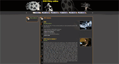 Desktop Screenshot of dvd.filmy-online-stahuj.sk
